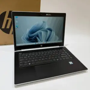 HP – ProBook 440 G5 i5 8e Gen 8 Go / 256 Go SSD / 14” (2018)